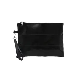 TIOZONEY - Cartera de fiesta Negro