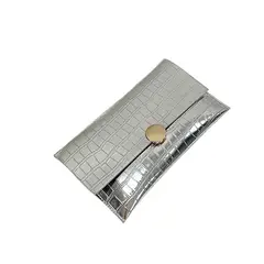 TIOZONEY - Cartera de fiesta Plata
