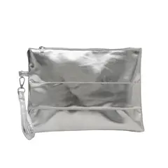 TIOZONEY - Cartera de fiesta Plata