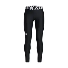 UNDER ARMOUR - Primera Capa Inferior Ua Heatgear Negro Para Niña