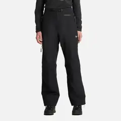 LIPPI - Pantalón Mujer Sierra Nevada B-Dry Light Pants Negro