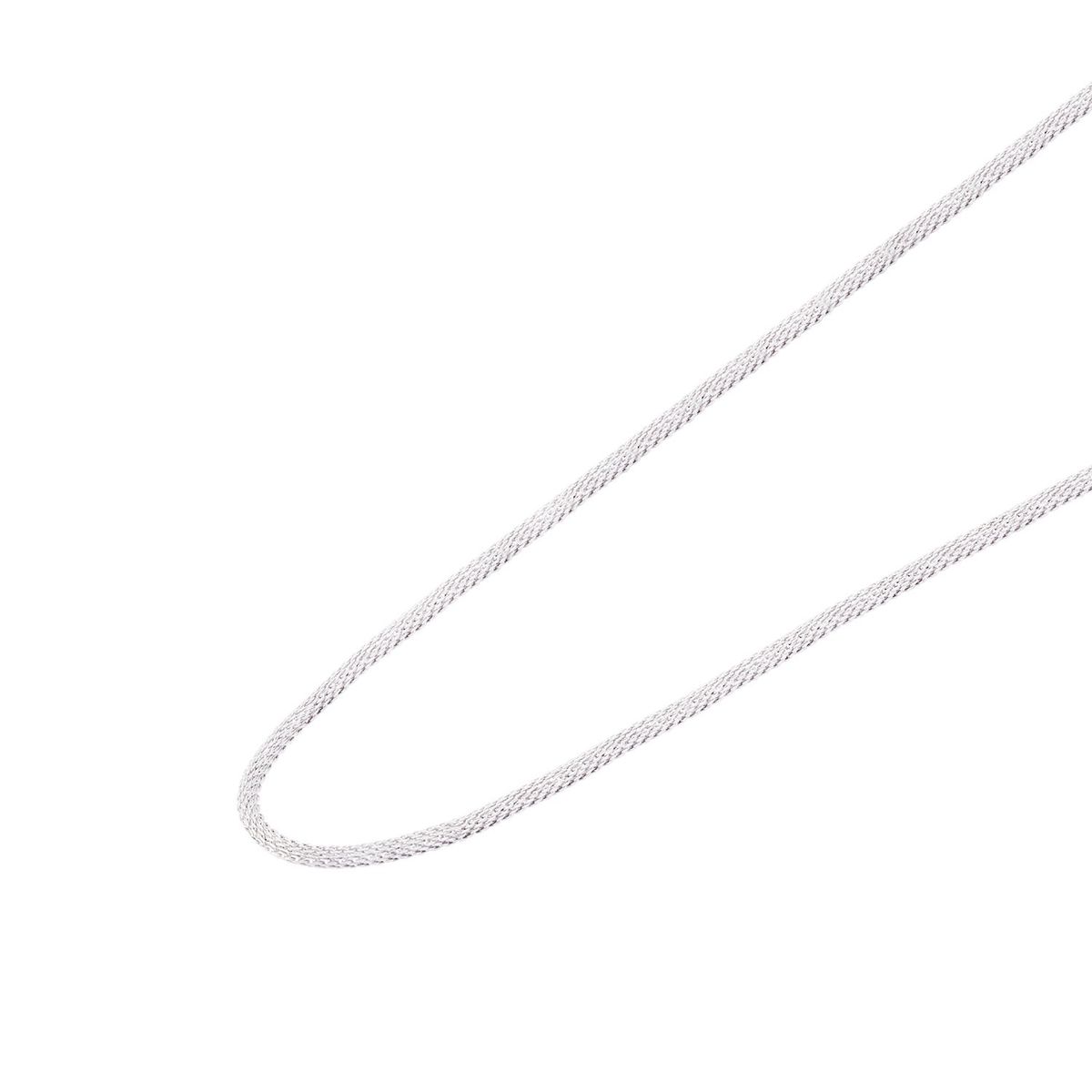 JB JOYAS BARON - Cadena de Plata Esterlina 925 Diseño Serpiente