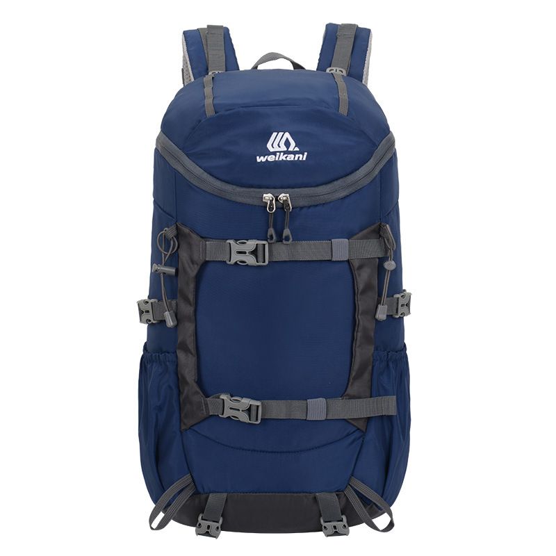 TIOZONEY - Mochila Impermeable 30L Para Camping Trekking Y Viajes