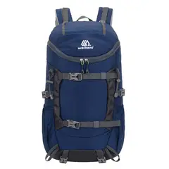 TIOZONEY - Mochila Impermeable 30L Para Camping Trekking Y Viajes