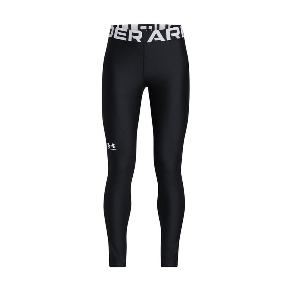 UNDER ARMOUR - Primera Capa Inferior Ua Heatgear Negro Para Niña UNDER ARMOUR