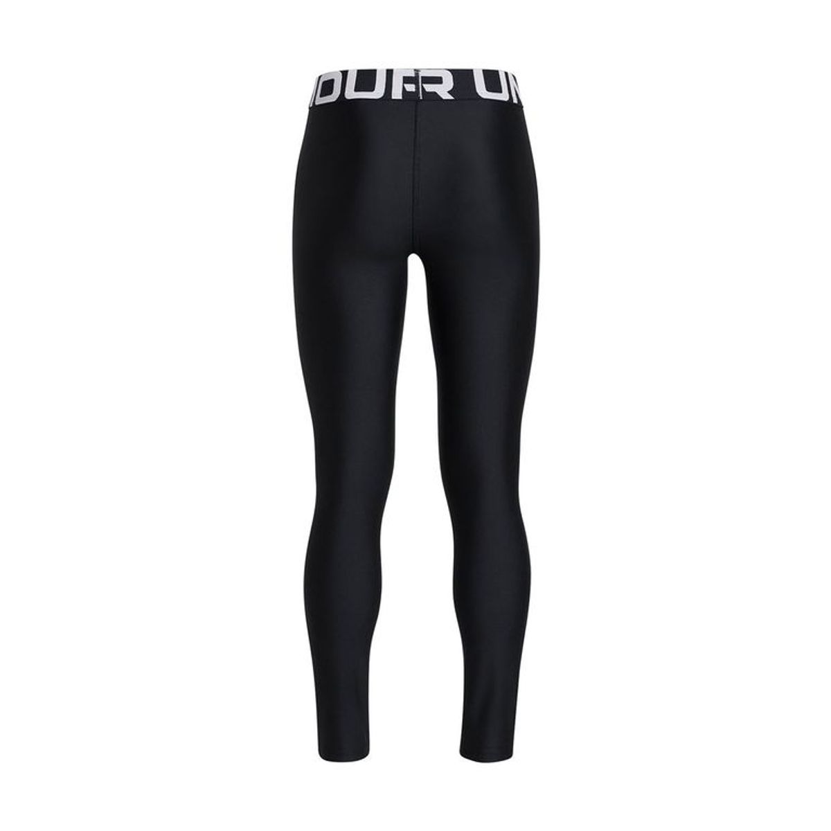 UNDER ARMOUR - Primera Capa Inferior Ua Heatgear Negro Para Niña UNDER ARMOUR