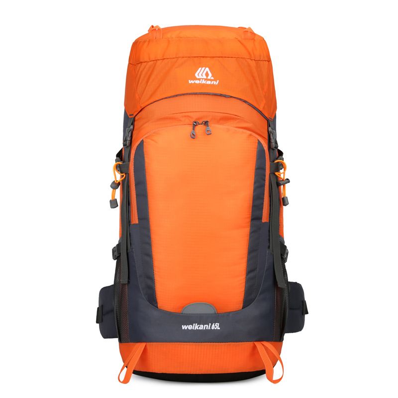 TIOZONEY - Mochila Impermeable 55L Para Camping Trekking Y Viajes