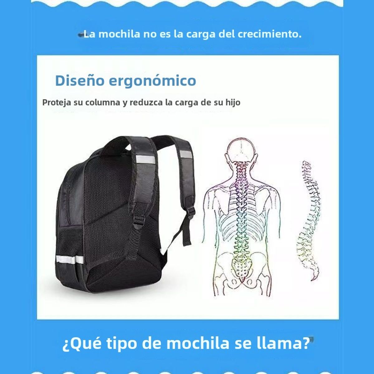 TIOZONEY - Dragón Mochila Capricornus