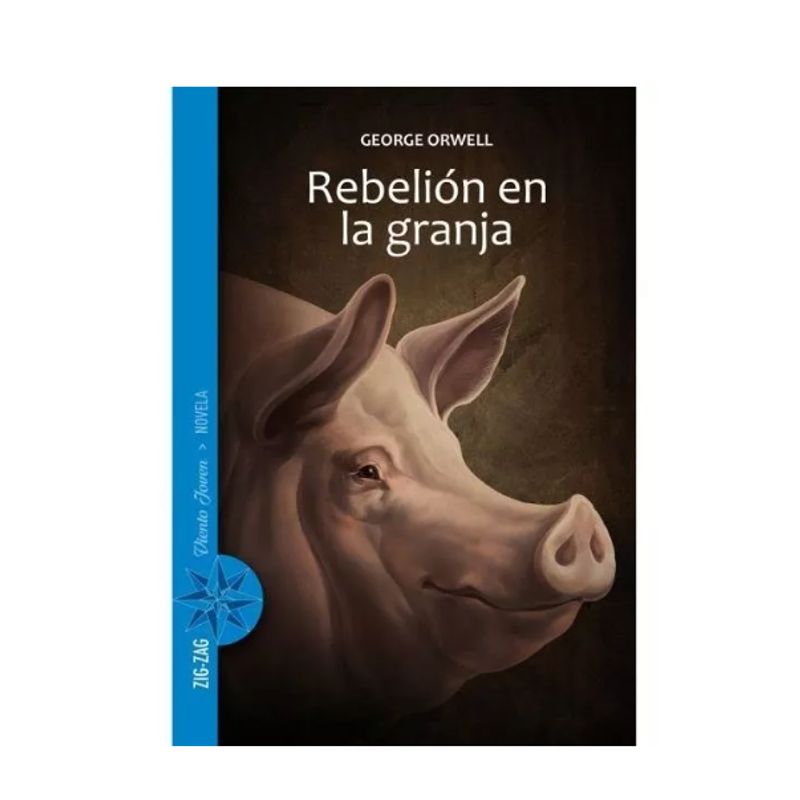 ZIG ZAG - Rebelión en la granja - George Orwell ZIG-ZAG