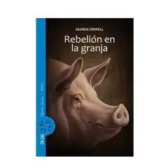 ZIG ZAG - Rebelión en la granja - George Orwell ZIG-ZAG
