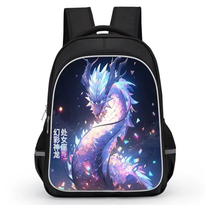 TIOZONEY - Dragón Mochila Virgo