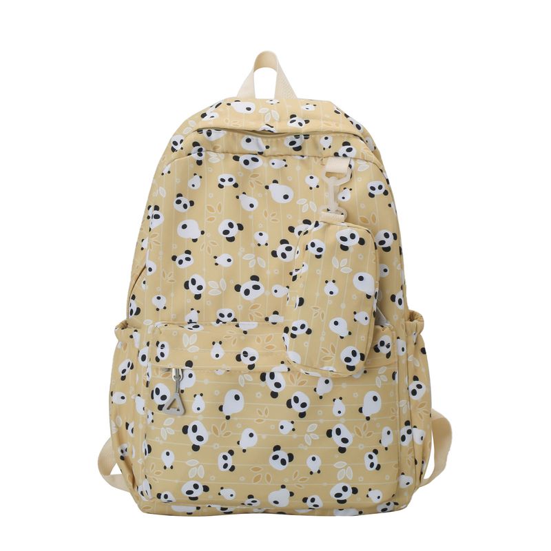 TIOZONEY - Mochilas de panda lindas para estudiantes