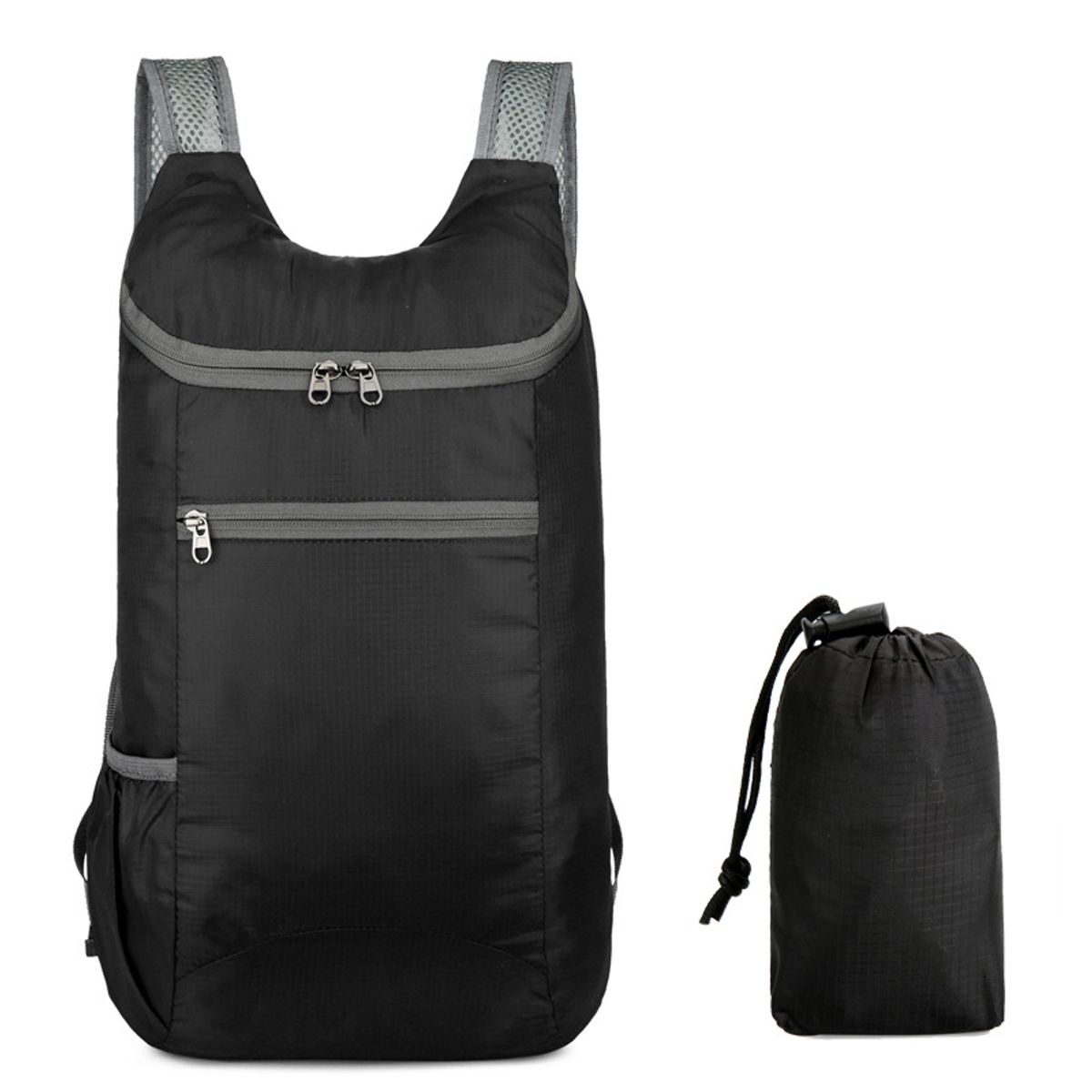 TIOZONEY - Mochila Impermeable Para Camping Trekking Y Viajes