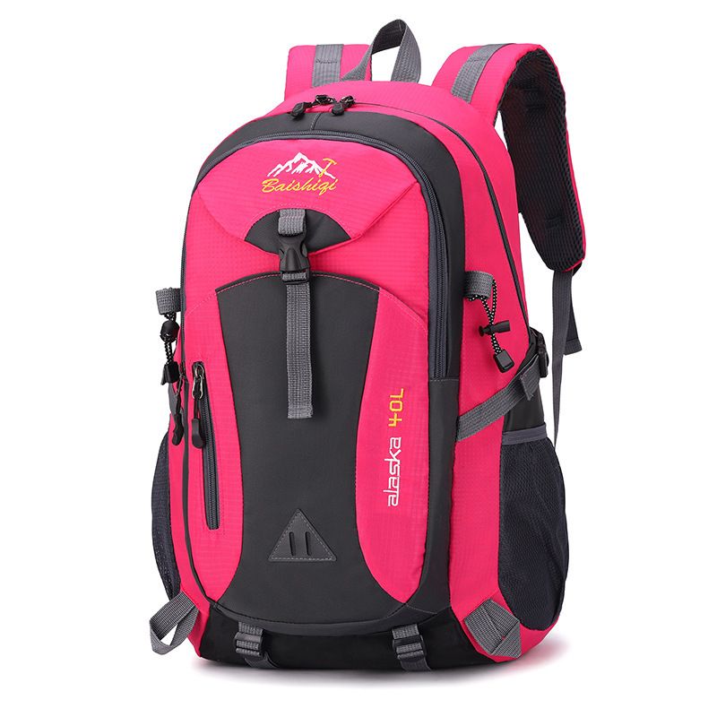 TIOZONEY - Mochila Impermeable Para Camping Trekking Y Viajes