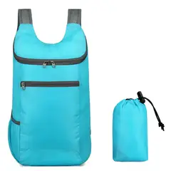 TIOZONEY - Mochila Impermeable Para Camping Trekking Y Viajes