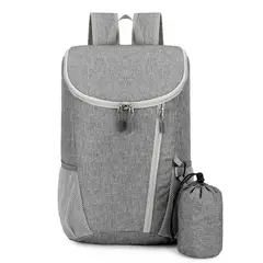 TIOZONEY - Mochila Impermeable Para Camping Trekking Y Viajes