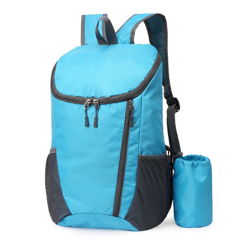 TIOZONEY - Mochila Impermeable Para Camping Trekking Y Viajes