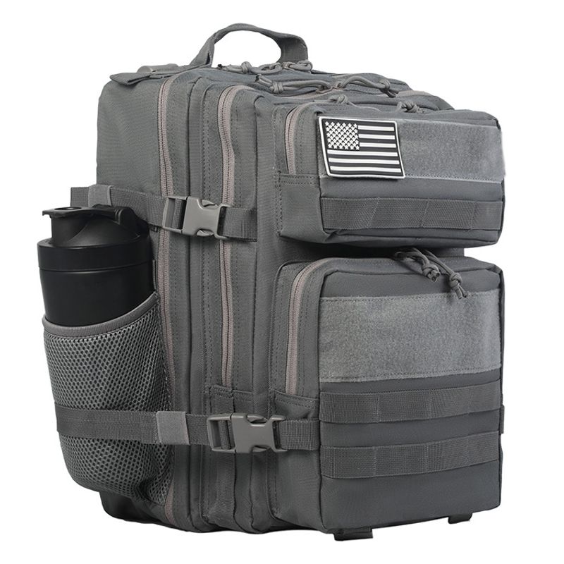 TIOZONEY - Mochila Impermeable Para Camping Trekking Y Viajes