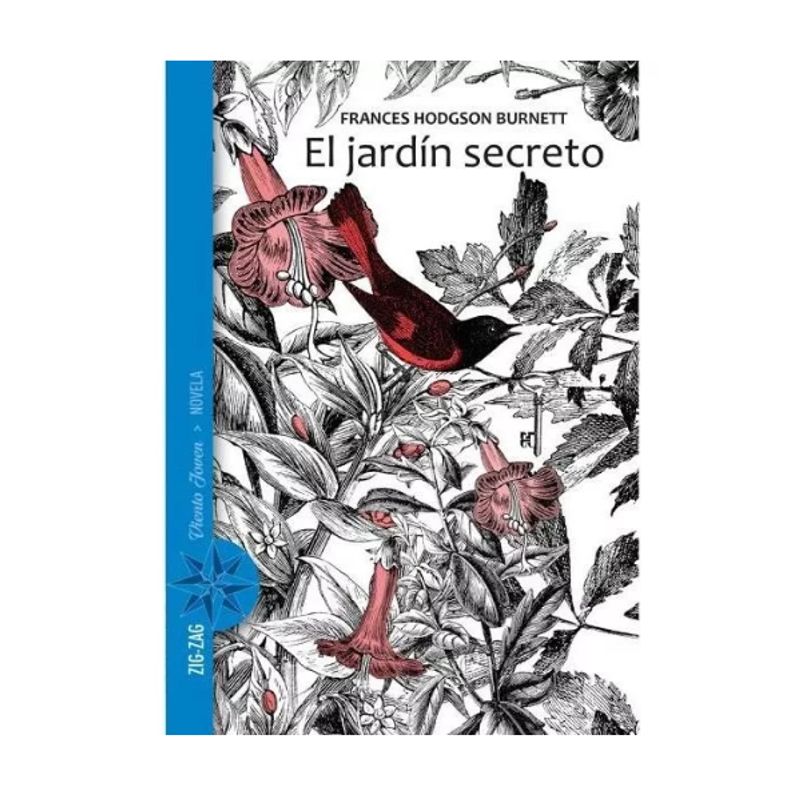 ZIG ZAG - El jardín secreto - Frances Hodgson Burnett ZIG-ZAG