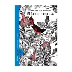 ZIG ZAG - El jardín secreto - Frances Hodgson Burnett ZIG-ZAG