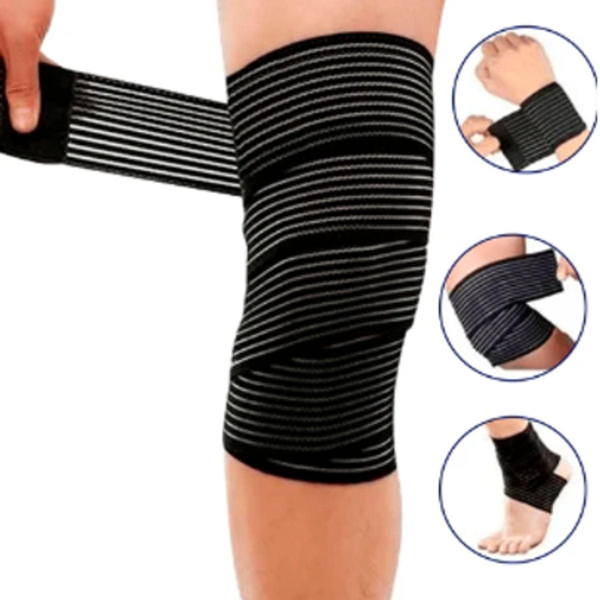 IMPOPLANET - VENDA STRAP RODILLA