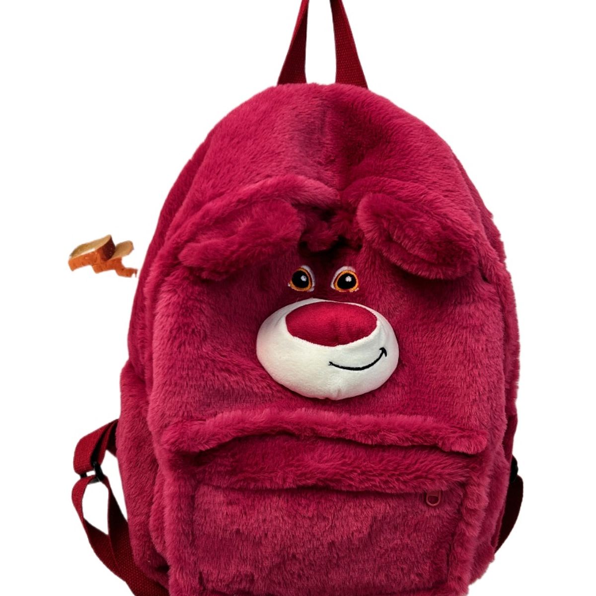 TIOZONEY - Mochila de oso de fresa para niños