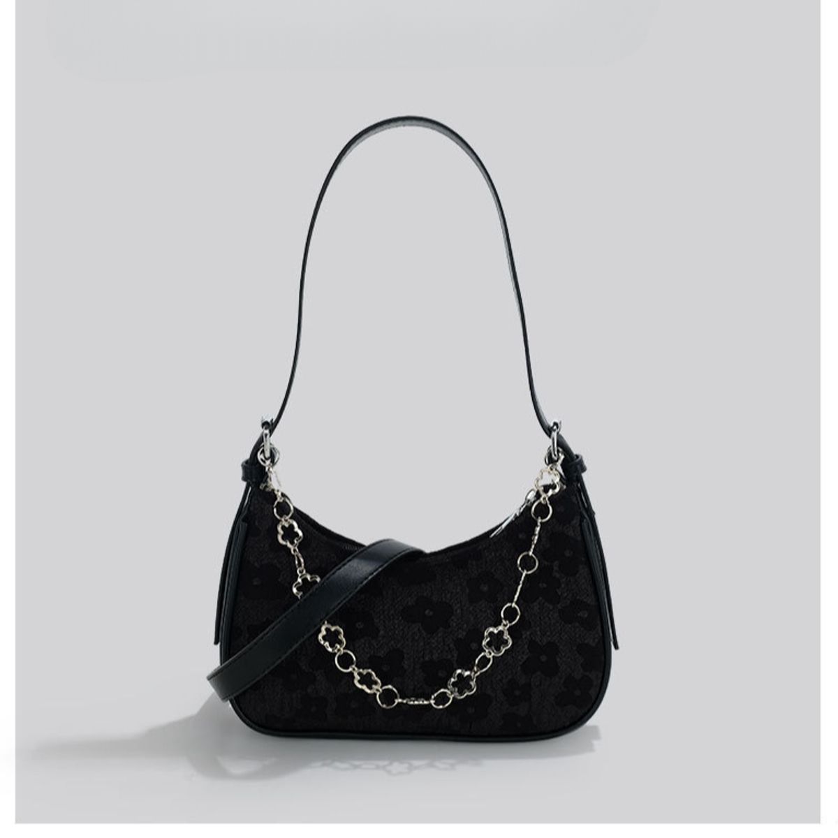 TIOZONEY - Bolso de hombro de mujer