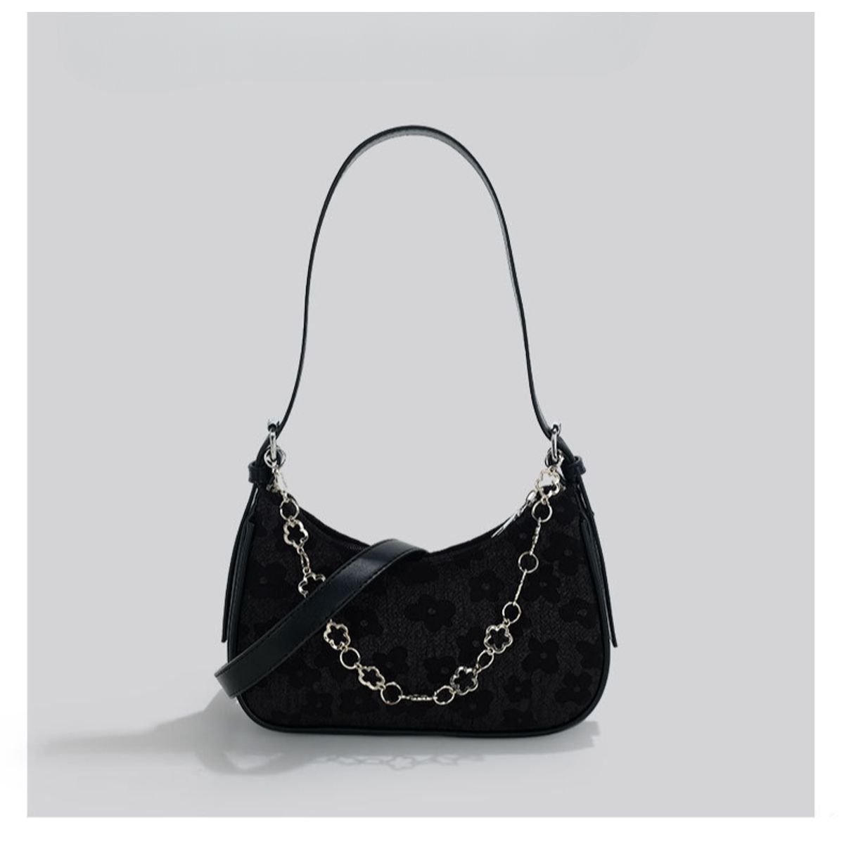 TIOZONEY - Bolso de hombro de mujer