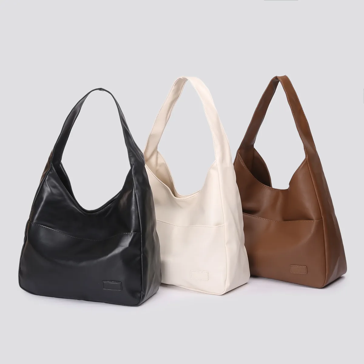 TIOZONEY - Bolso de hombro de mujer