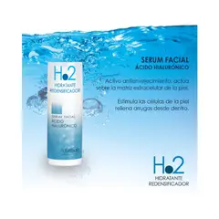 DR FONTBOTE - Serum Ácido Hialurónico H2O.-