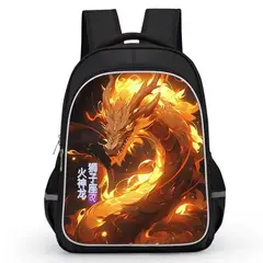 TIOZONEY - Dragón Mochila Leo