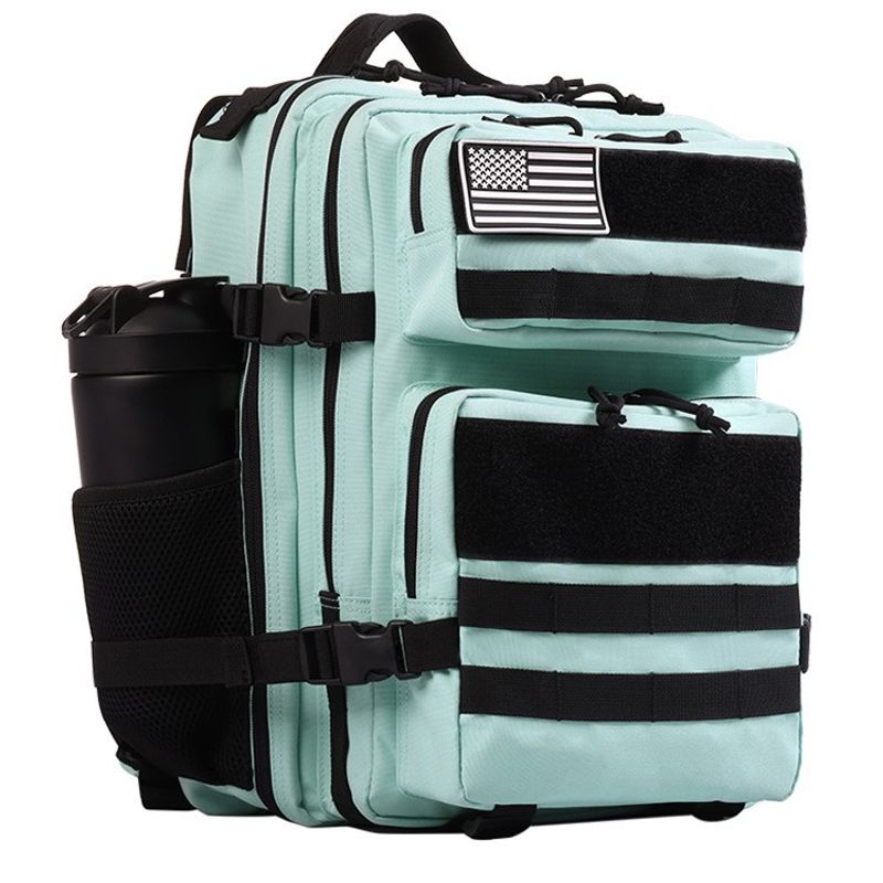 TIOZONEY - Mochila Impermeable Para Camping Trekking Y Viajes