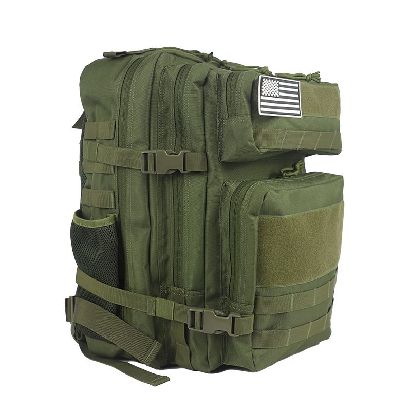 TIOZONEY - Mochila Impermeable Para Camping Trekking Y Viajes
