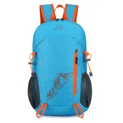 TIOZONEY - Mochila Impermeable Para Camping Trekking Y Viajes