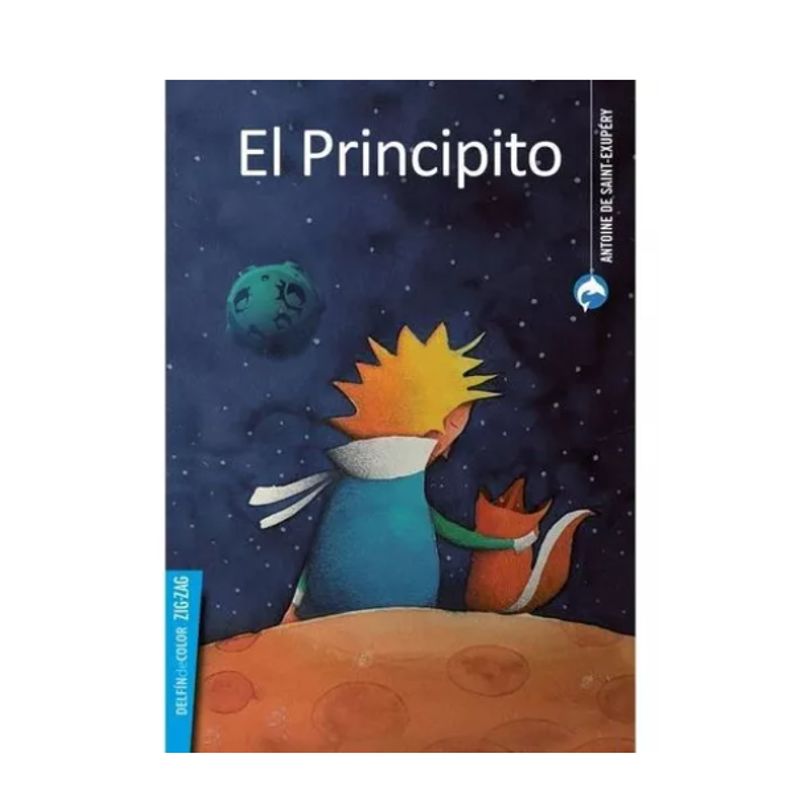 ZIG ZAG - El Principito - Antoine de Saint-Exupéry ZIG-ZAG