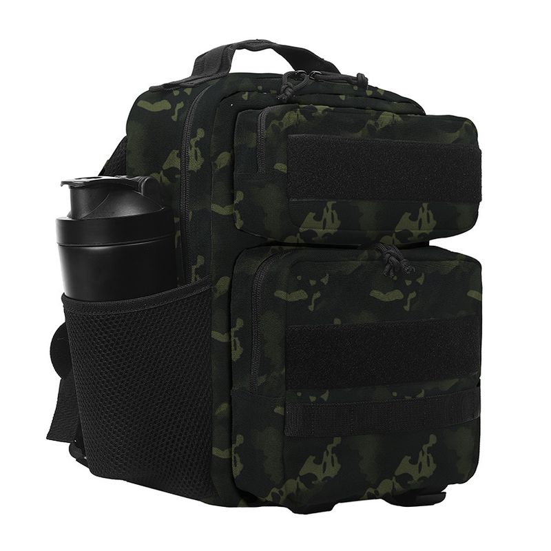 TIOZONEY - Mochila Impermeable Para Camping Trekking Y Viajes