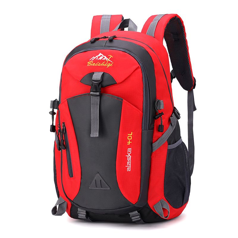 TIOZONEY - Mochila Impermeable Para Camping Trekking Y Viajes