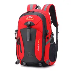 TIOZONEY - Mochila Impermeable Para Camping Trekking Y Viajes