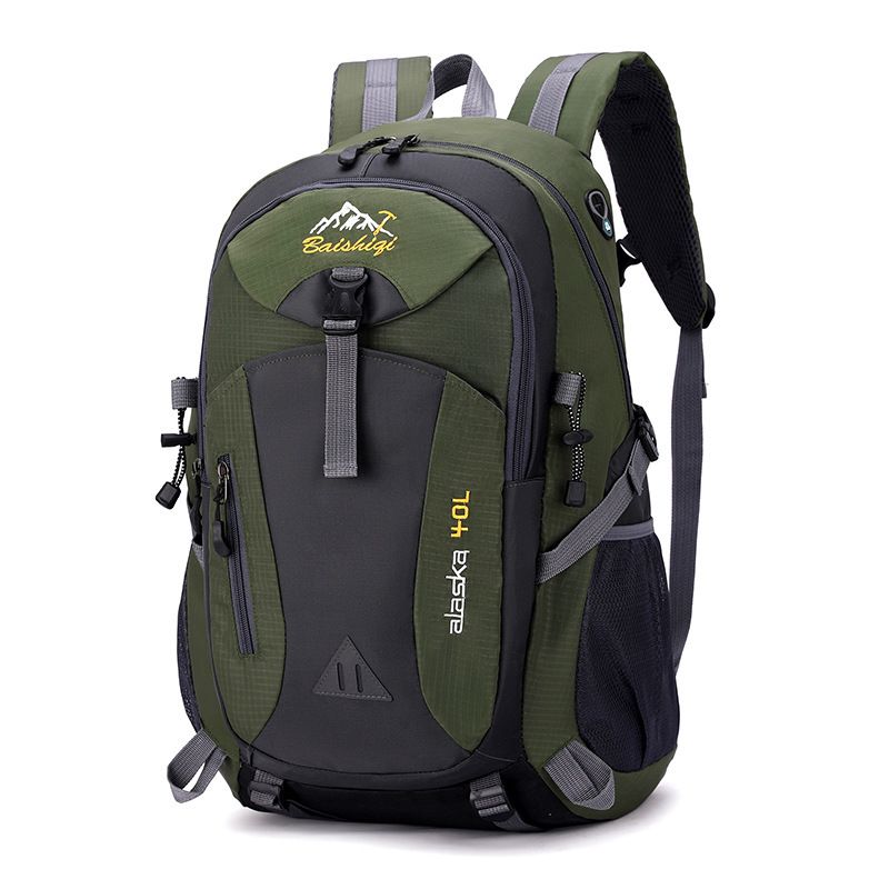 TIOZONEY - Mochila Impermeable Para Camping Trekking Y Viajes