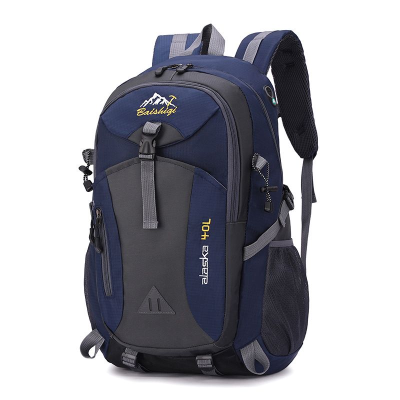 TIOZONEY - Mochila Impermeable Para Camping Trekking Y Viajes