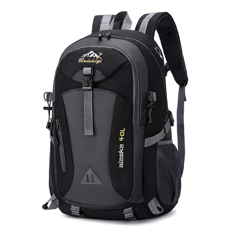 TIOZONEY - Mochila Impermeable Para Camping Trekking Y Viajes