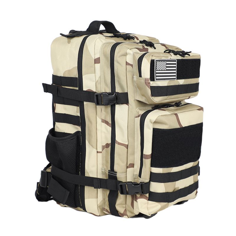 TIOZONEY - Mochila Impermeable Para Camping Trekking Y Viajes