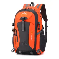 Mochila Impermeable Para Camping Trekking Y Viajes