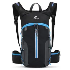 TIOZONEY - Mochila Impermeable Para Camping Trekking Y Viajes