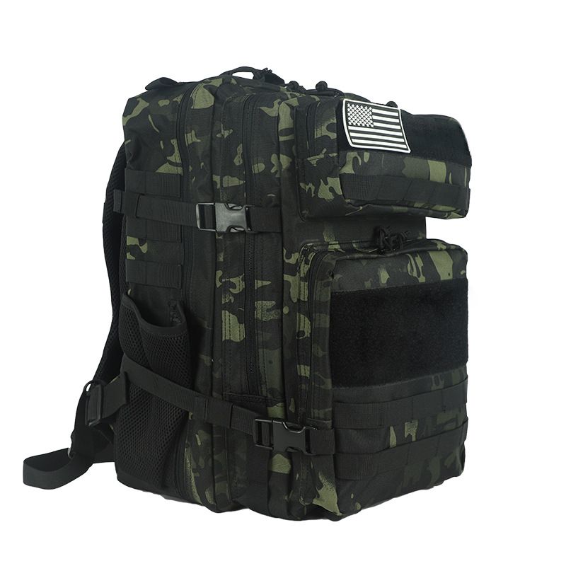 TIOZONEY - Mochila Impermeable Para Camping Trekking Y Viajes