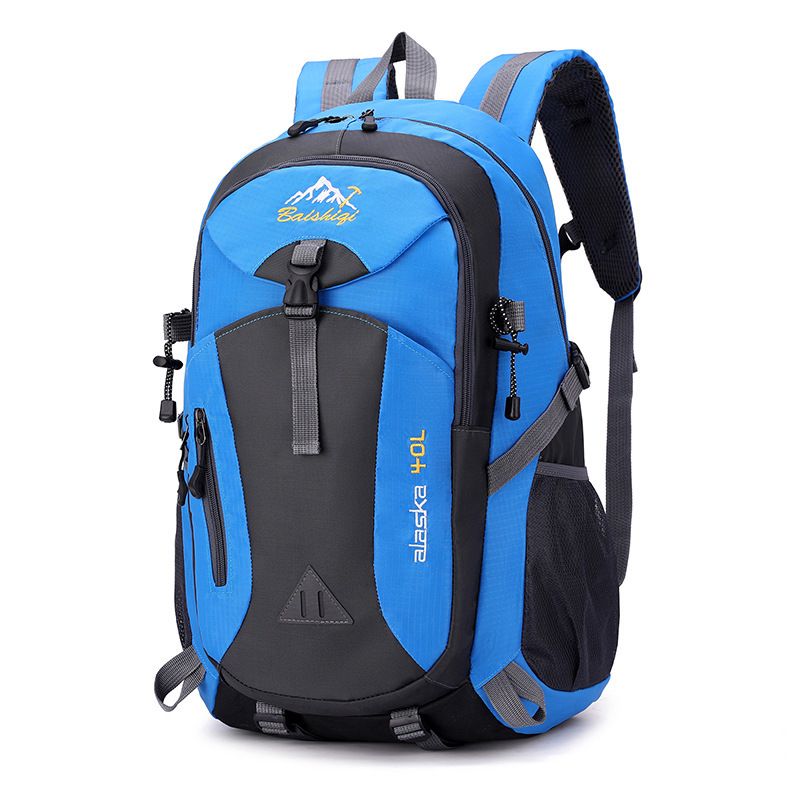TIOZONEY - Mochila Impermeable Para Camping Trekking Y Viajes