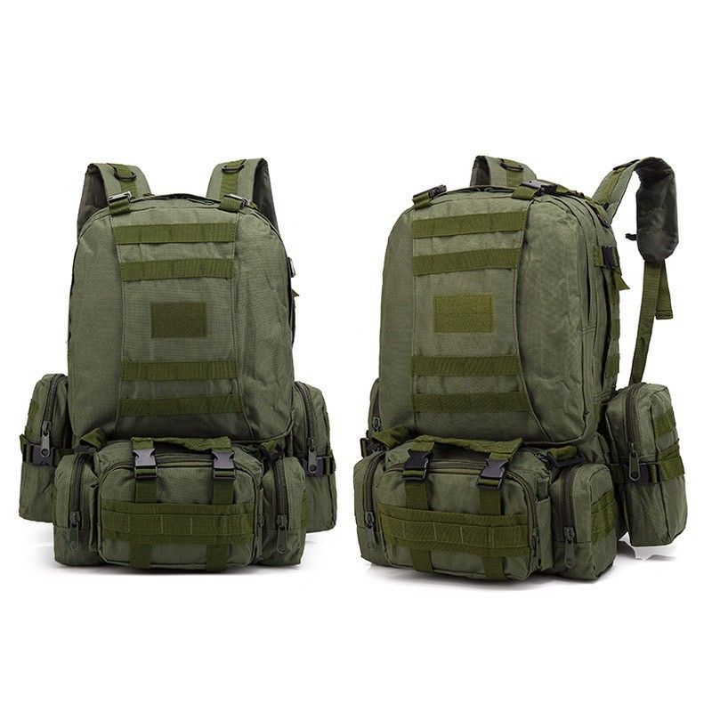 TIOZONEY - Mochila Impermeable Para Camping Trekking Y Viajes