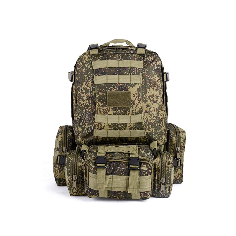 TIOZONEY - Mochila Impermeable Para Camping Trekking Y Viajes