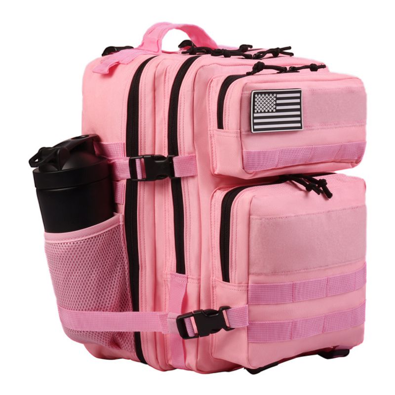 TIOZONEY - Mochila Impermeable Para Camping Trekking Y Viajes