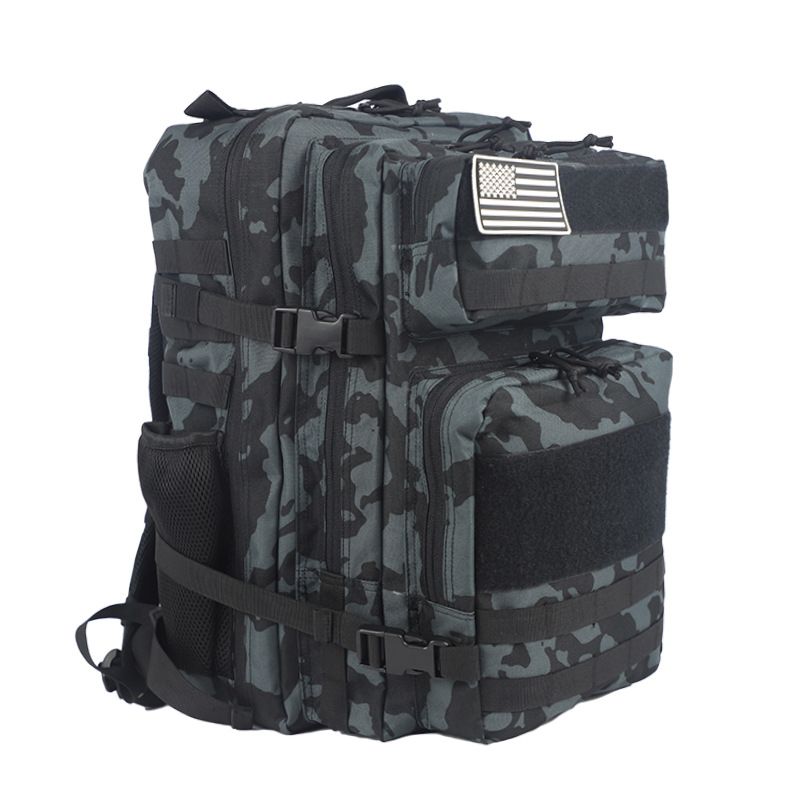 TIOZONEY - Mochila Impermeable Para Camping Trekking Y Viajes